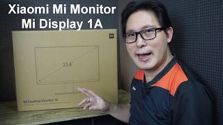 ถึงเวลาเปลี่ยนจอรุ่นใหม่ Xiaomi Mi Monitor ขนาด 23.8 นิ้ว Full HD หลังใช้จอเก่ามา 10 ปี (โดนป้ายยา)