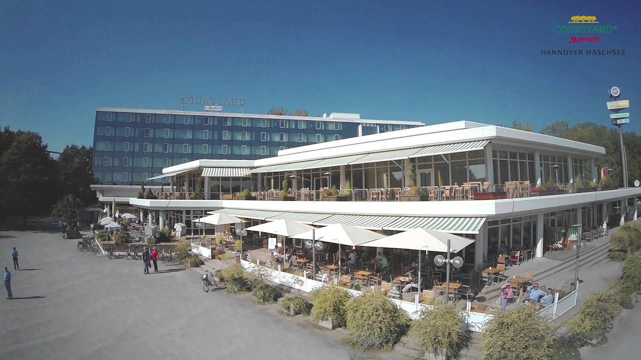 Courtyard by Marriott Hannover Maschsee - YouTube