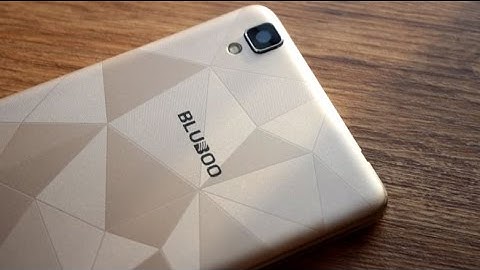 Bluboo Maya стильный бюджетник на Android 6.0, распаковка и мини обзор.