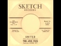 The jive five  united