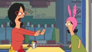 Louise Slaps Linda - Bobs Burgers