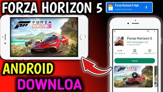 How To Download Forza Horizon 5 Mobile | forza horizon 5 download android | Download Forza Horizon 5 screenshot 4