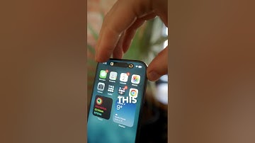 DYNAMIC ISLAND SECRET FEATURE 🔐