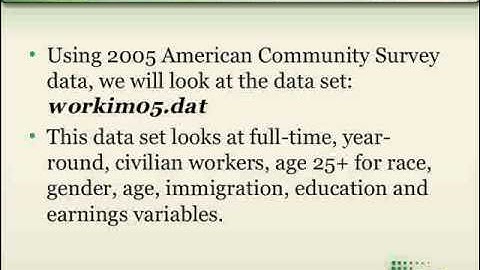 Teaching with Contingency Tables [Comm. College Ed.] (Part 4/4) - Webinar