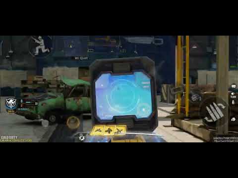 1v1 Sniper in CODM (killhouse)[25] Locus- Electron (Gold)