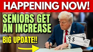 BREAKING: Social Security Increase Coming in 5 Days – Checks Going Up Soon!