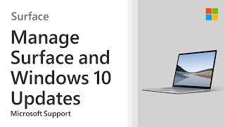 Best practices managing Surface & Windows 10 updates in enterprises | Microsoft