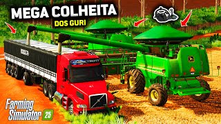 Lorenzo's Mega Barley Harvest - Farming Simulator 25 - Episode 42 (In Search of Success Season 2) screenshot 5