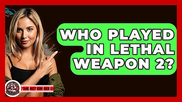Who Played In Lethal Weapon 2? - The Action Reel