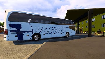 HOW TO INSTALL MAP-BUS-TERMINAL & PASSENGER ANY MAP V1.54 ETS2