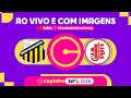 Grêmio Novorizontino vs Juventude Samas | Copinha 2026