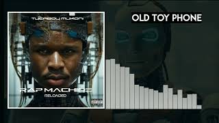 Tygaboy Mukona - Old Toy Phone (Official Audio Visulizer)