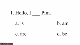 ติวข้อสอบภาษาอังกฤษป.2 30 ข้อ