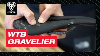 WTB Gravelier Medium Cromoly Gravel Bike Saddle – The Path