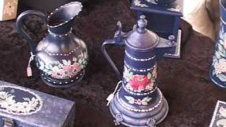 Oude Ambachten Markt Soest.