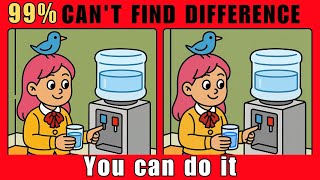 【Find The Difference】Picture Puzzle – Can You Spot All 3 270