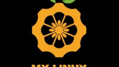 Orange Pi 5 runs MX-23