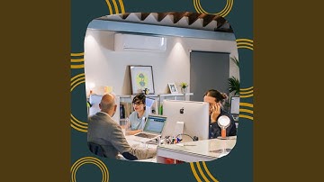 Dashing Ambience for Hardly Working