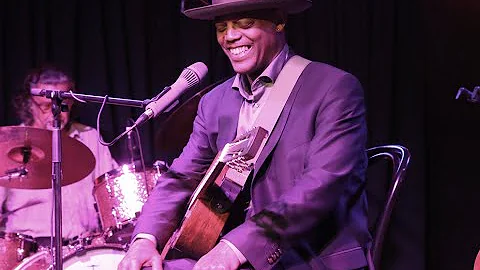 ERIC BIBB: 2023 Australian Tour Interview