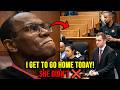 "I Get to Go Home Today!" — Karen's Smirk BACKFIRES in Court!