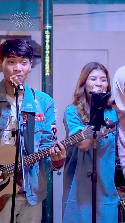 SETANGKAI ANGGREK BULAN  (RANI ) - Nabila Maharani ft Tri Suaka  #trisuakadannabilamaharani
