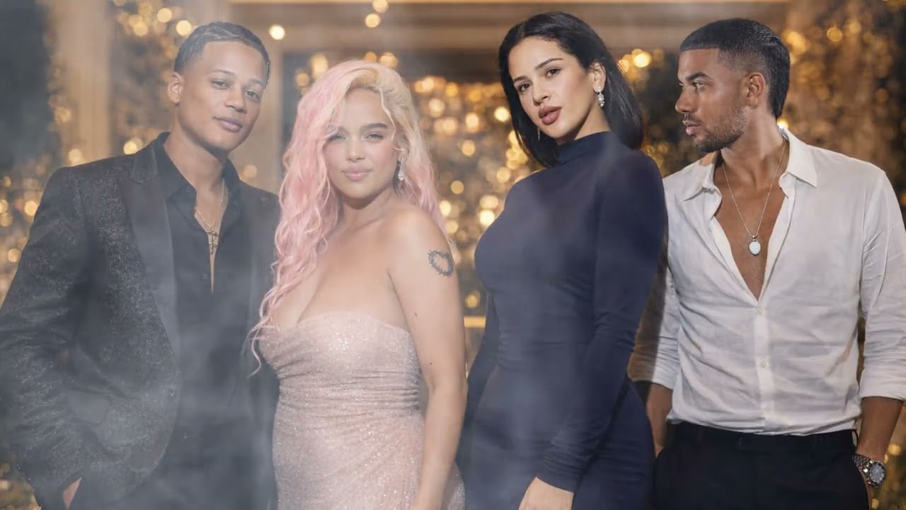 Dalvin la melodia, Karol g, Romeo Santos, Rosalia - Mix musicas nuevas 2026 #bachata