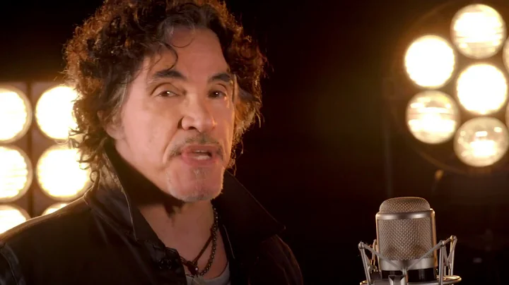 John Oates & Bekka Bramlett - "I Blinked Once" Off...