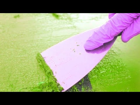 Video: How to remove old paint from metal quickly? What is the best way to remove old paint from metal?