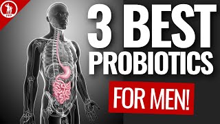 3 Best Probiotics for Men + Benefits of Probiotics