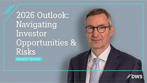 Market Update: 2026 Outlook - Navigating Investor Opportunities and Risks