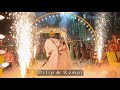 Rang rasiya  best wedding highlights 2024  dilip and komal  sapriya film studio
