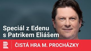 Eliáš o New Jersey Devils, práci ve Slavii a mistrech světa. Poslechněte si Čistou hru z Edenu