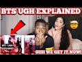 BTS - 욱 UGH! Explained by a Korean 😯 REACTION