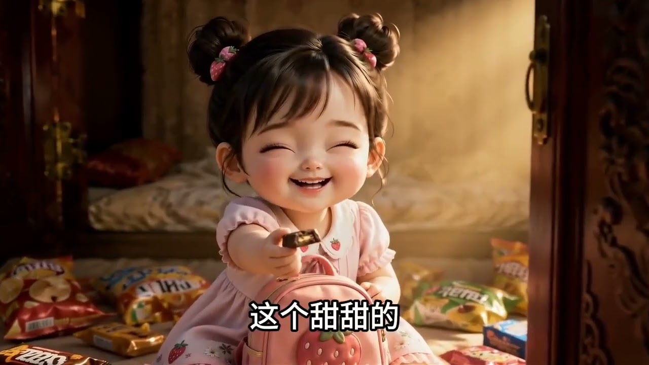 MULTISUB📢新番上線《萌娃闖大唐》#最新漫劇 #漫劇合集