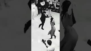 Girls Dancing Lezginka