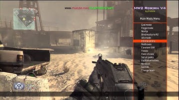[Mw2/1.14/RTM] Project Reborn v4.3 Hosted By Jordan1337-
