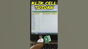 Cara Cepat Memisahkan Data di Excel #tutorialexcel #excel #belajarexcelpemula #exceltips
