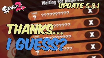 Did Win Traders just FIX Splatoon 2 X Rank?!