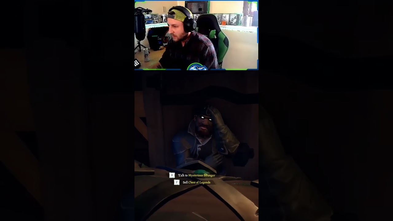 My first Athena steal 😆 #bemorepirate #seaofthievesclips #fyp #twitch #seaofthieves #viral #shorts