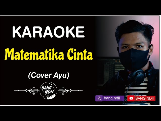 Karaoke Matematika Cinta • Remix Band class=