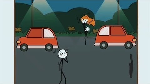 Thief Puzzle Lev 211-220 (WEEGOON) Funny Stickman Brain Puzzle Game