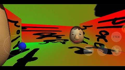 How to answer the 3rd impossible Question in baldi