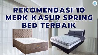 Rekomendasi 10 Merk Kasur Spring Bed Terbaik screenshot 5