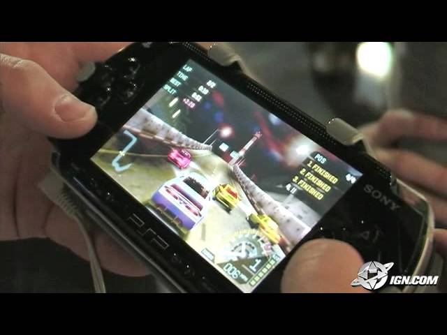 CES 2005: Hands-On: NFSU Rivals - IGN