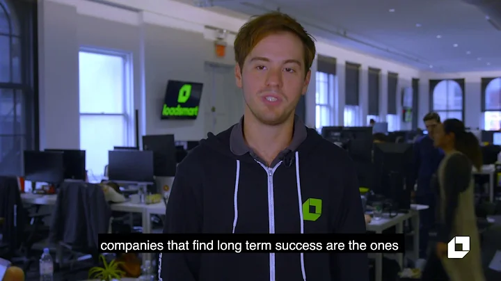 The Lo-Down on Loadsmart: Aaron