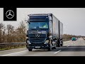 The Rolling School | Mercedes-Benz Trucks