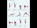 Hutchinson s Yoga in Nature Series The Sun Salutation Surya Namaskara A Demonstrated