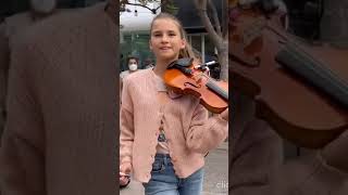 Subeme La Radio   Enrique Iglesias   Karolina Protsenko   Violin Cover