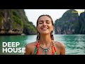 Tropical Summer Retreat 2026 ☀️ Relaxing Deep House Music