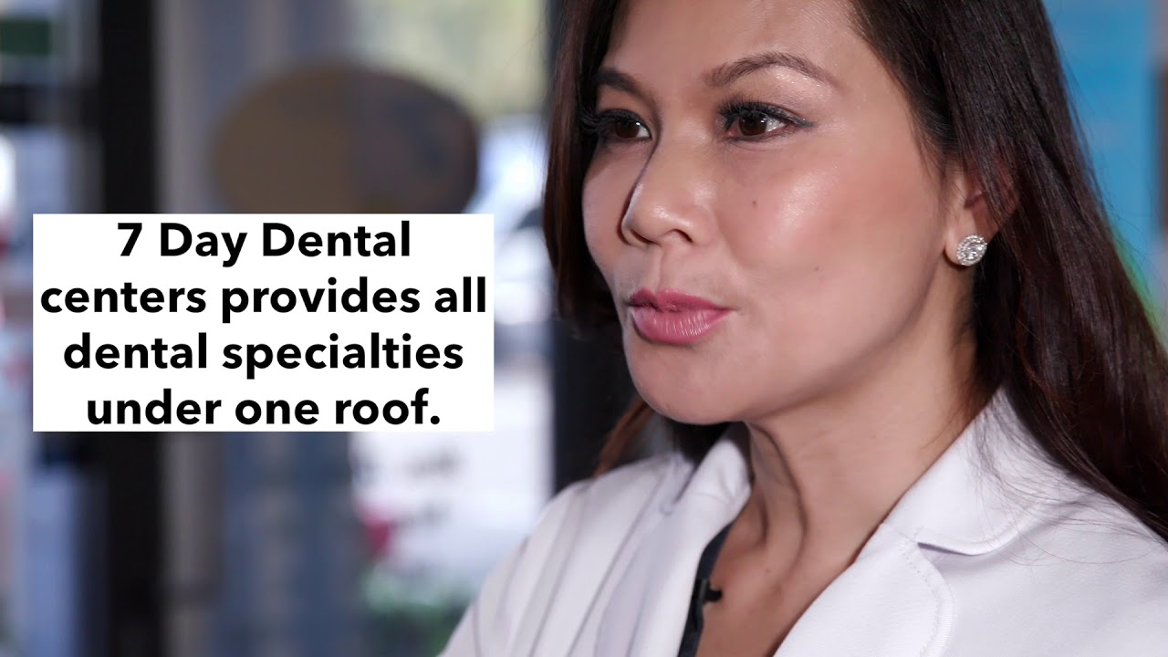 Best Ladera Ranch Dentist 7 Day Dental YouTube